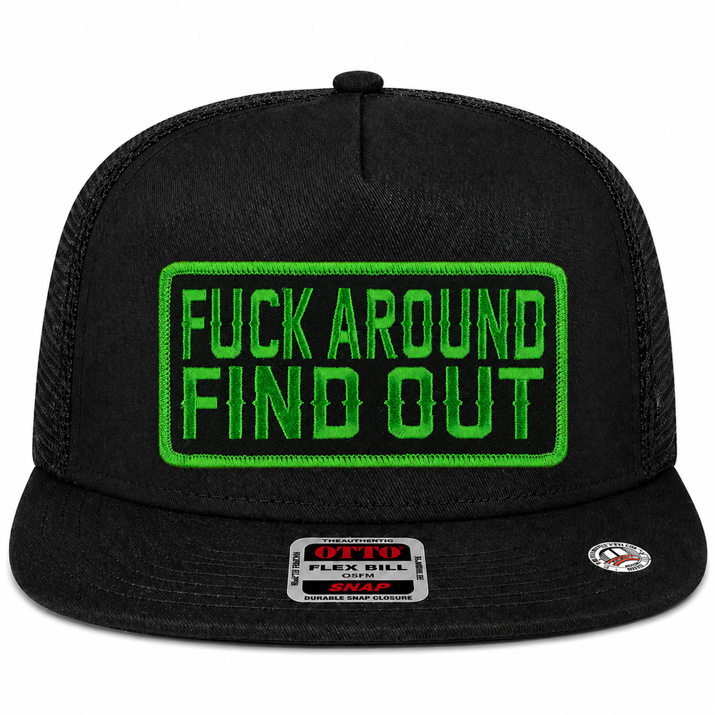 FAFO Hat