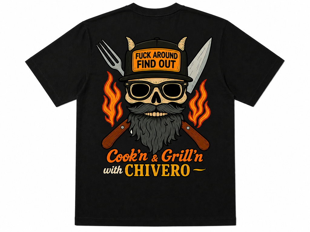 OG Chivero FAFO