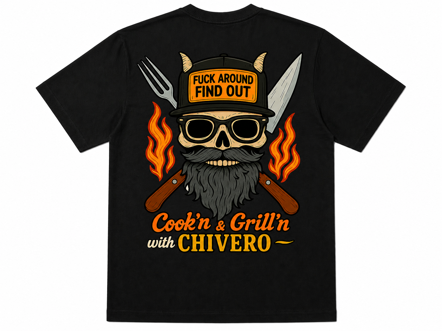 OG Chivero FAFO