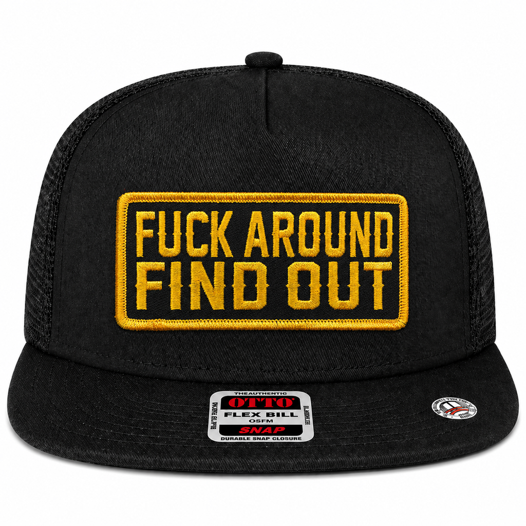 FAFO Hat