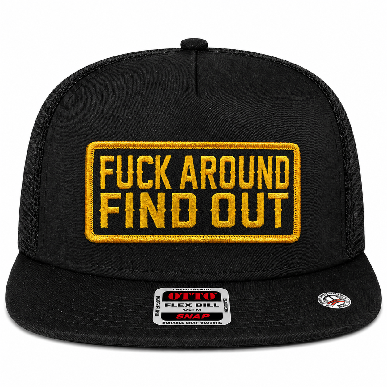 FAFO Hat