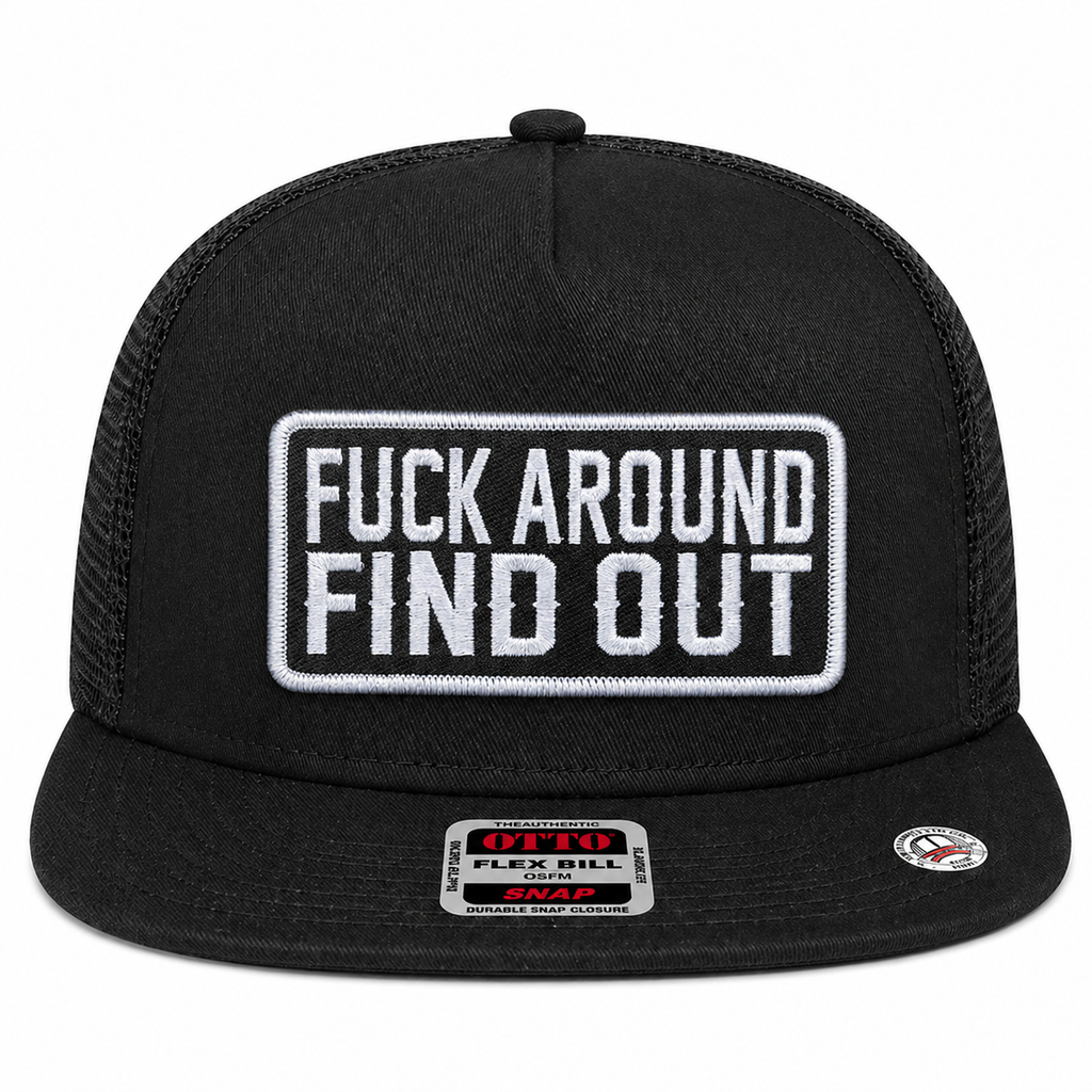 FAFO Hat