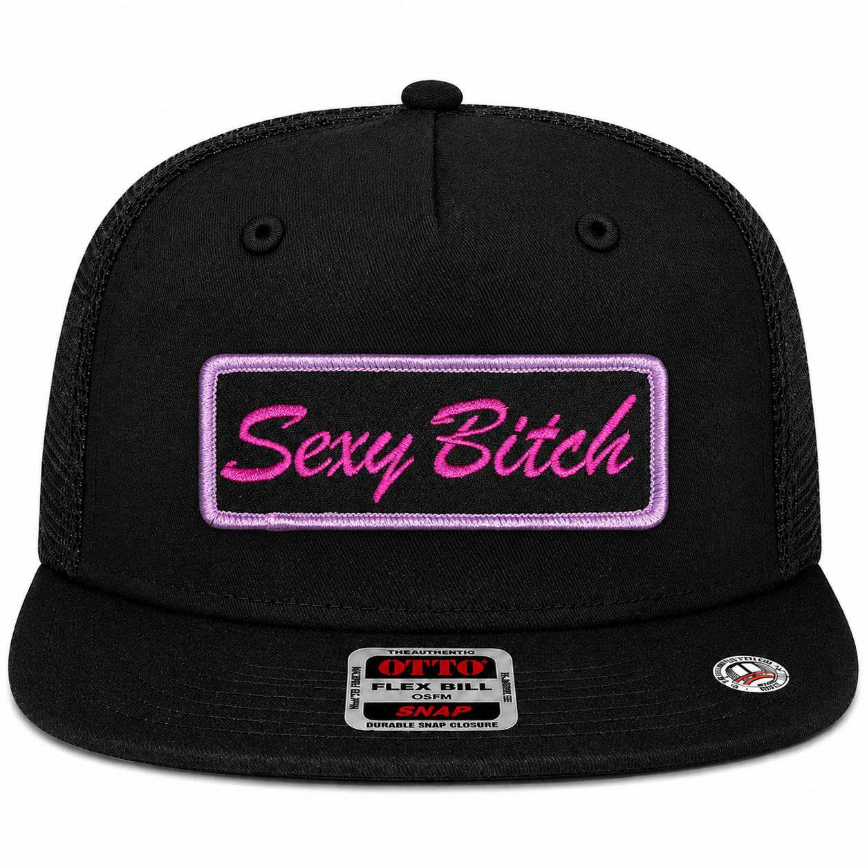 SEXY HAT BLK