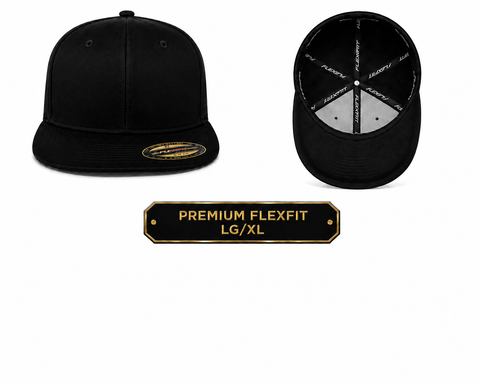 Flexfit LG/XL - Black