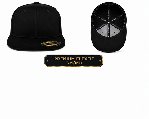 Flexfit SM/MD - Black