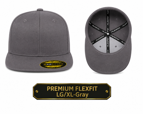 Flexfit LG/XL - Gray