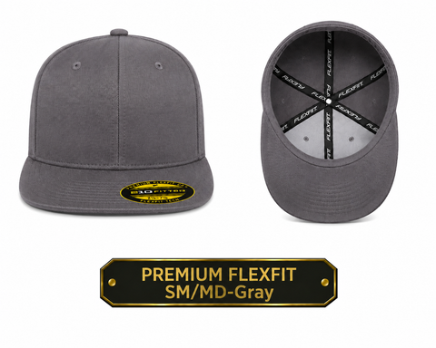 Flexfit SM/MD - Gray
